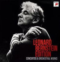 Leonard Bernstein Edition: Concertos & Orchestral Works