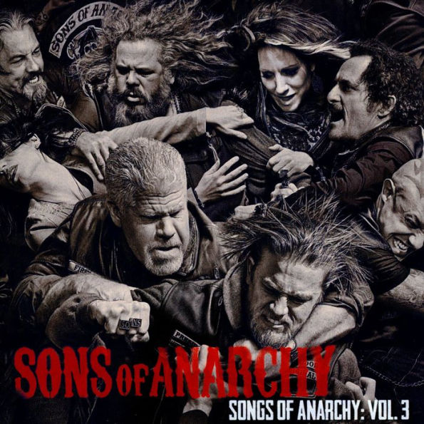 Sons of Anarchy, Vol. 3