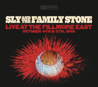 Title: Live at the Fillmore East: October 4th & 5th, 1968, Artist: Sly & the Family Stone