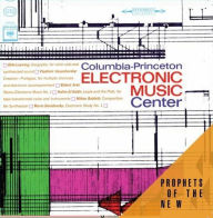 Title: Columbia-Princeton Electronic Music Center, Artist: N/A