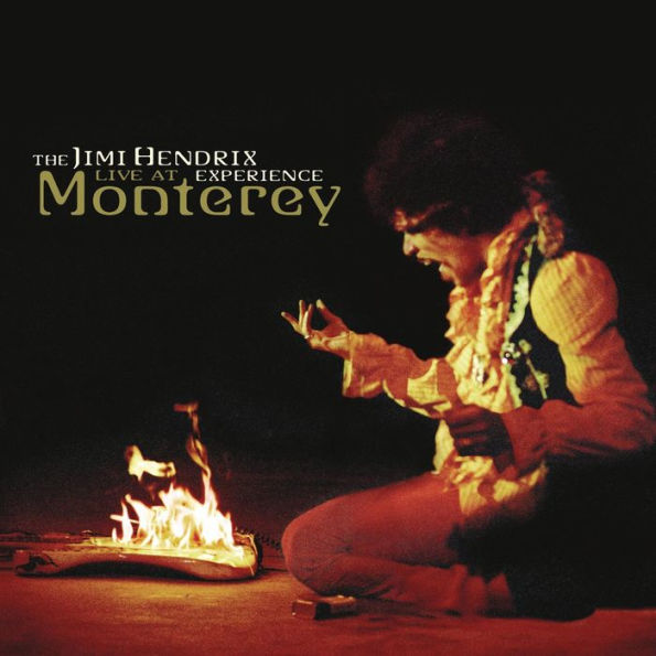Live at Monterey [LP]