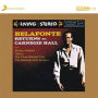 Belafonte Returns To Carnegie Hall