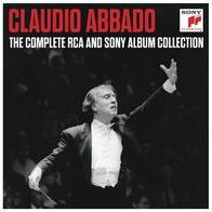 Complete RCA and Sony Album Collection