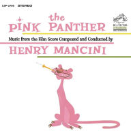 Title: The Pink Panther [Music From the Film Score], Artist: Henry Mancini & His Orchestra