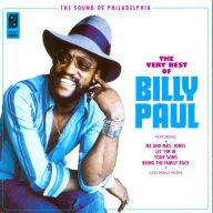 Title: The Very Best of Billy Paul, Artist: Billy Paul