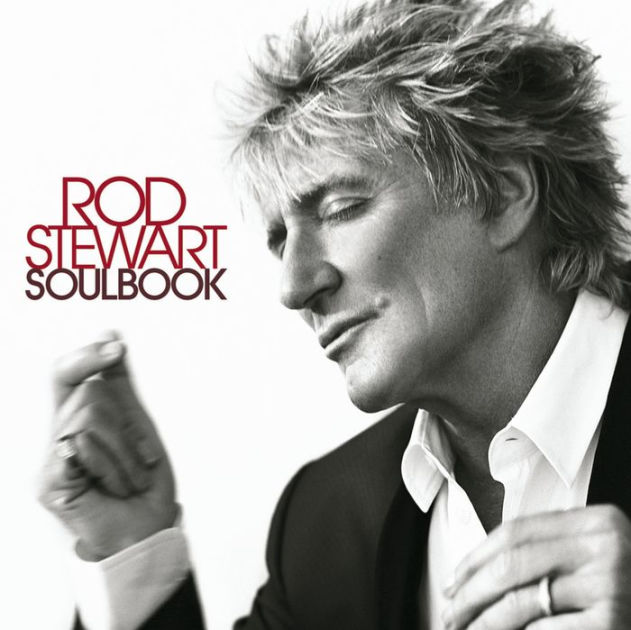 Soulbook by Rod Stewart CD Barnes & Noble®