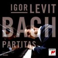 Title: Bach: Partitas BWV 825-830, Artist: Bach / Levit,Igor