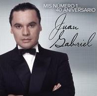 Mis Número 1...40 Aniversario