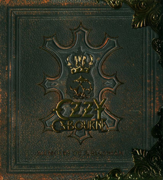 ozzy osbourne memoirs of a madman review