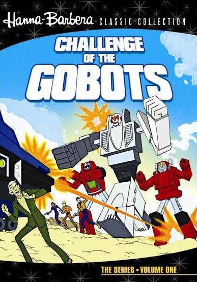 challenge of the gobots movie