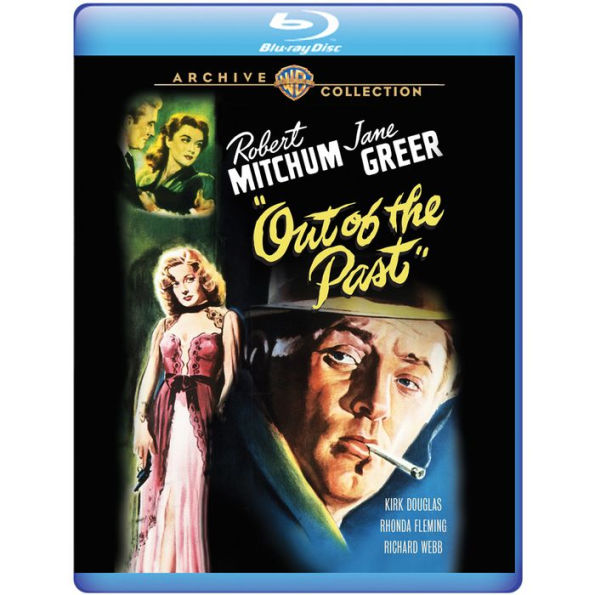 Out of the Past [Blu-ray]