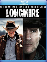 Longmire: The Complete First & Second Seasons