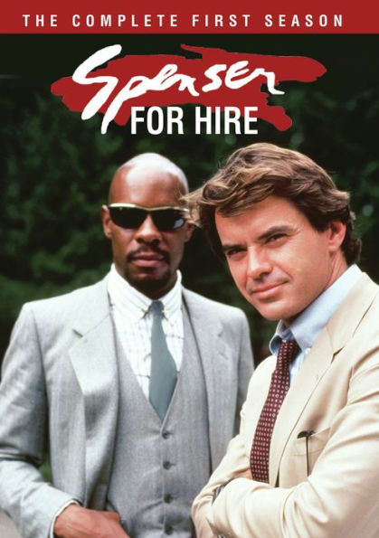 Spenser: For Hire - The Complete First Season [6 Discs]