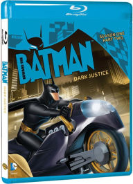 Title: Beware the Batman: Dark Justice - Season 1, Part 2 [Blu-ray]