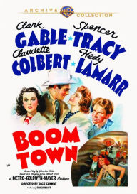 Title: Boom Town