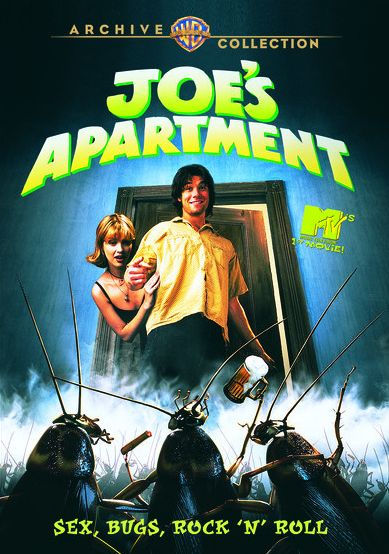 Joe's Apartment