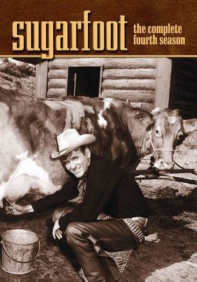 Sugarfoot: The Complete Fourth Season [2 Discs] by Warner Brothers  Publications | DVD | Barnes & Noble®