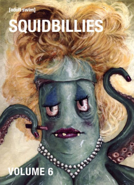 Squid Billies Watch Squidbillies Online Free Squidbillies, DVD