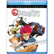 Title: Thundercats: The Complete Series [2 Discs] [Blu-ray]