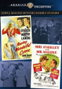John J. Malone Mystery Double Feature: Having Wonderful Crime/Mrs. O'Malley and Mr. Malone