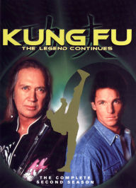 Title: Kung Fu: The Legend Continues - The Complete Second Season [5 Discs]