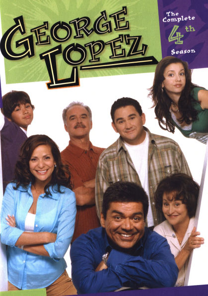 George Lopez: The Complete Fourth Season [3 Discs]