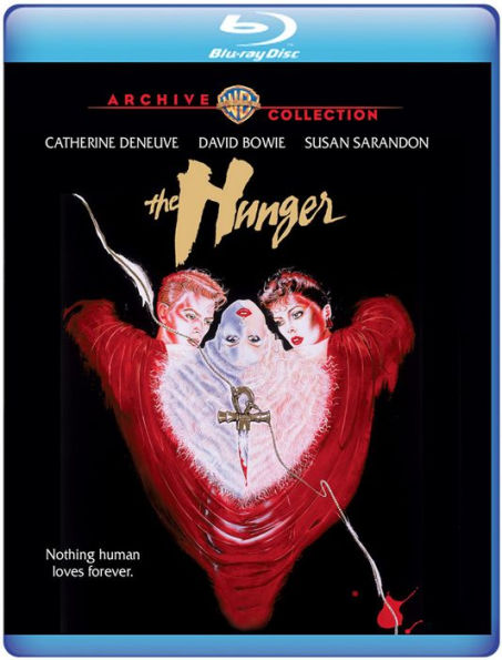 The Hunger [Blu-ray]