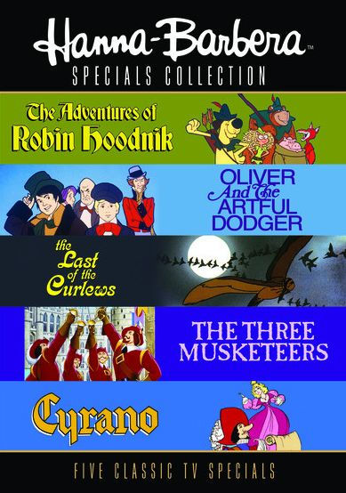 Hanna-Barbera Specials Collection: Five Classic TV Specials [2 Discs]