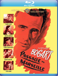 Title: Passage to Marseille [Blu-ray]