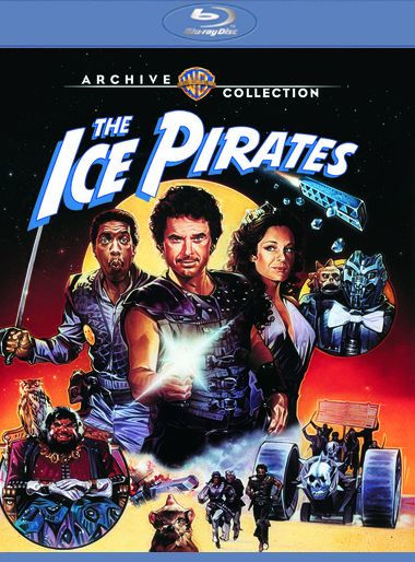 Ice Pirates [Blu-ray]