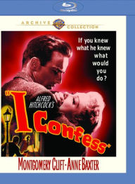 Title: I Confess [Blu-ray]