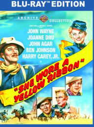 Title: She Wore a Yellow Ribbon [Blu-ray]