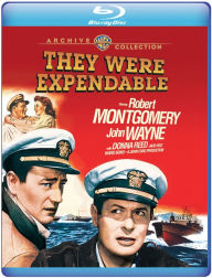 Title: They Were Expendable [Blu-ray]