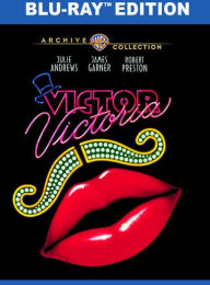 Victor/Victoria [Blu-ray]