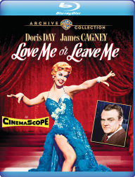 Title: Love Me or Leave Me [Blu-ray]