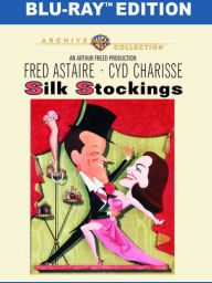 Title: Silk Stockings [Blu-ray]