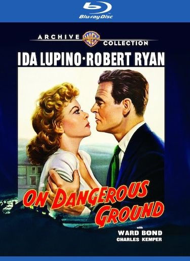 On Dangerous Ground [Blu-ray]