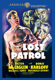 Title: The Lost Patrol