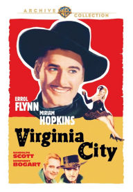 Title: Virginia City