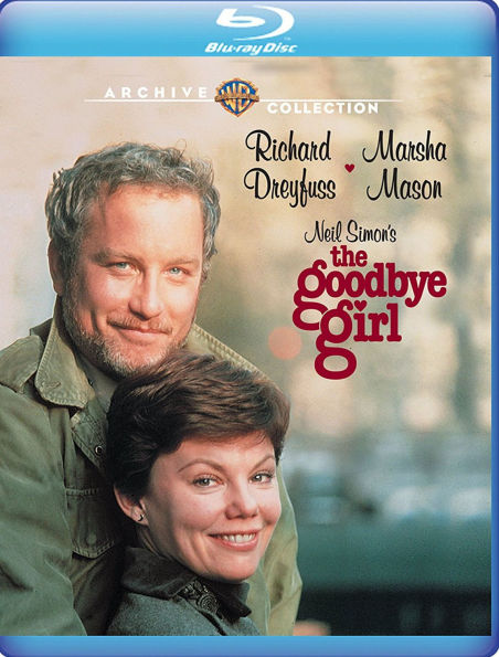 The Goodbye Girl [Blu-ray]