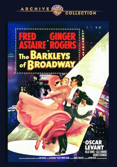 The Barkleys of Broadway