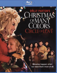 Title: Dolly Parton's Christmas of Many Colors: Circle of Love [Blu-ray]