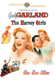 Title: The Harvey Girls