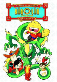 Title: Xiaolin Showdown: The Complete First Season [2 Discs]