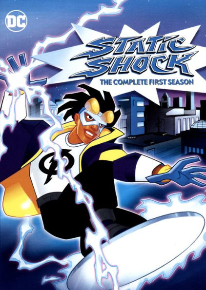 Static Shock: The Complete First Season [2 Discs]