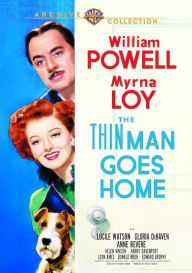 Title: The Thin Man Goes Home