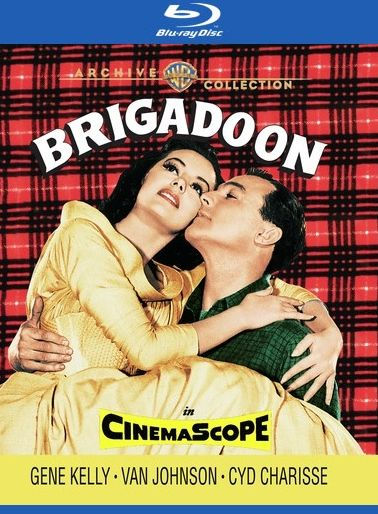 Brigadoon [Blu-ray]