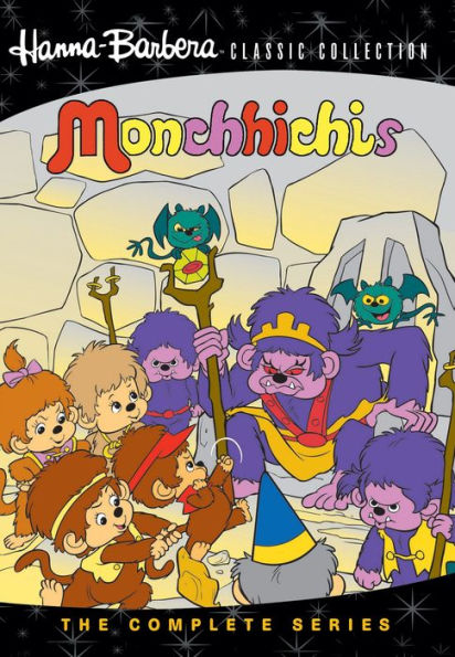 Monchhichis: The Complete Series [2 Discs]