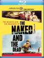 The Naked and the Dead [Blu-ray]