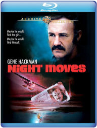 Title: Night Moves [Blu-ray]